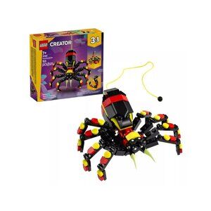 LEGO Creator 3 in 1 Surprising Spider Building Toy Scorpion Snake 31159